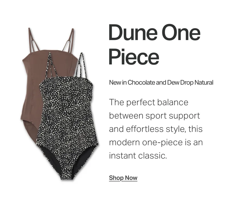 Dune One Piece