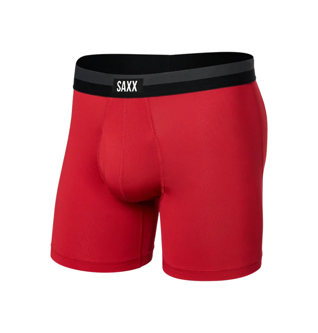 Sport Mesh Boxer Brief
