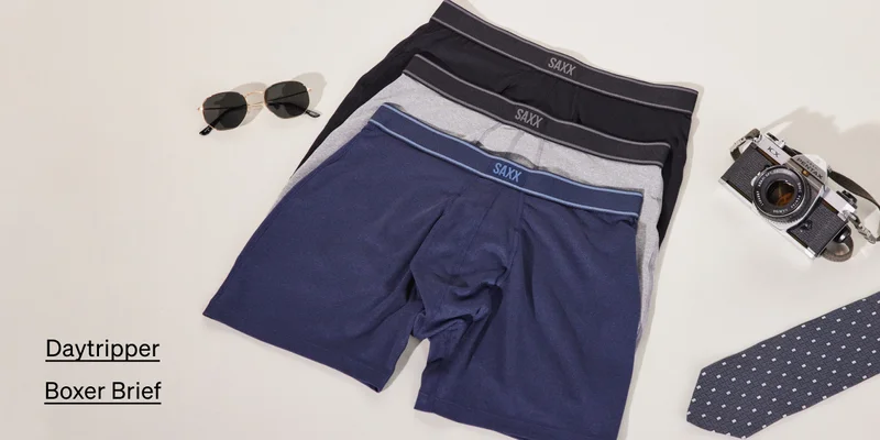 Daytripper Boxer Brief 3-Pack