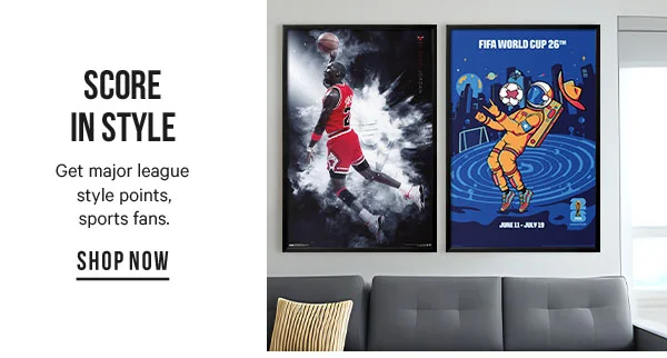 Score in Style: Get major league style points, sports fans.