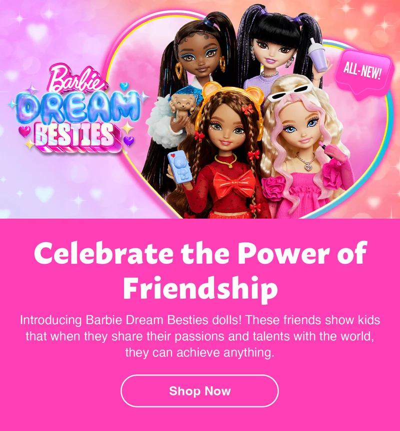 Celebrate the Power of Friendship