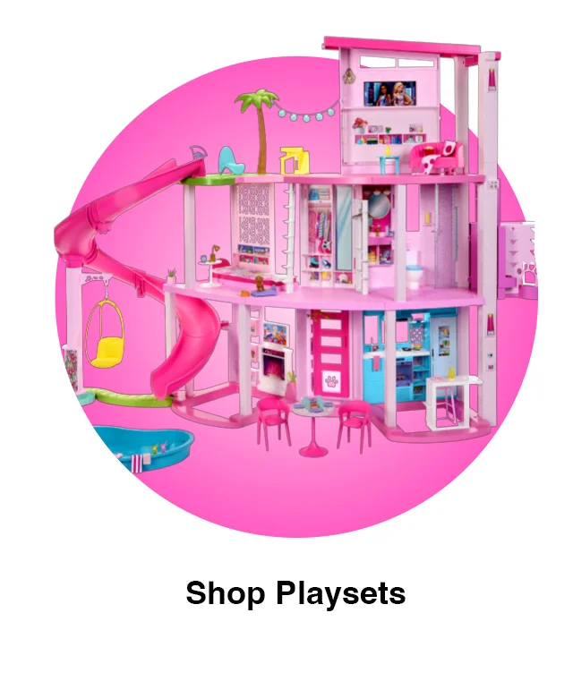 Shop Playsets