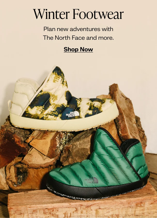 Shop The North Face