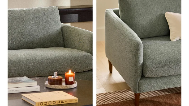 Hanson Sofa.