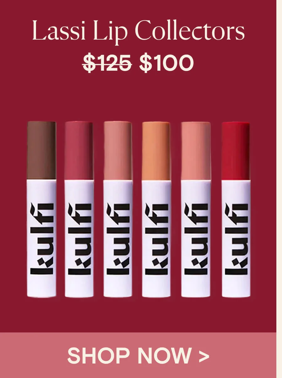 Lassi Lip Collectors