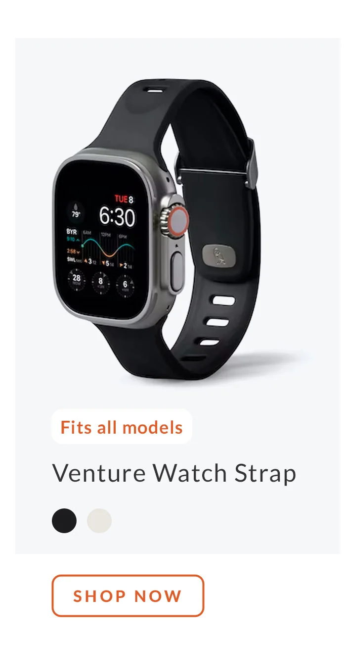 Venture Watch Strap