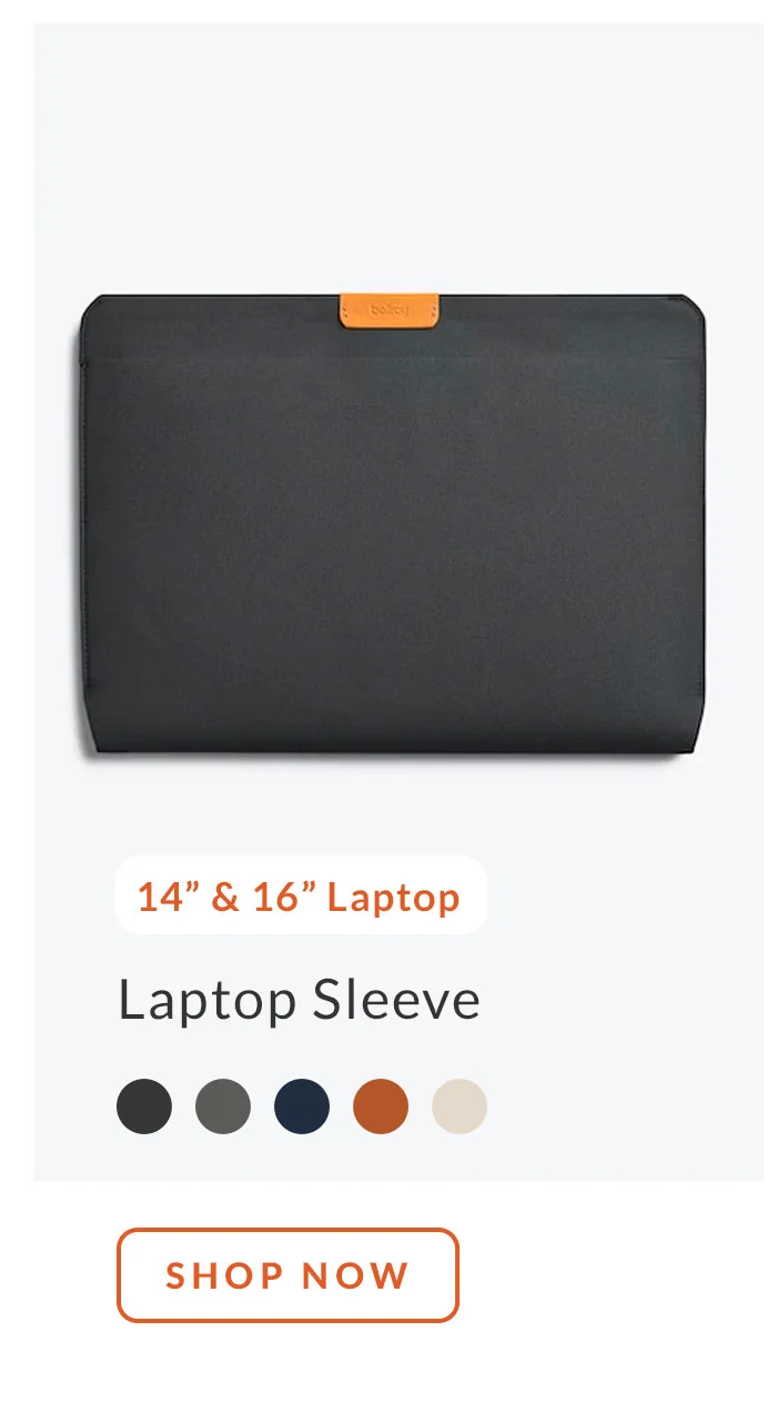 Laptop Sleeve