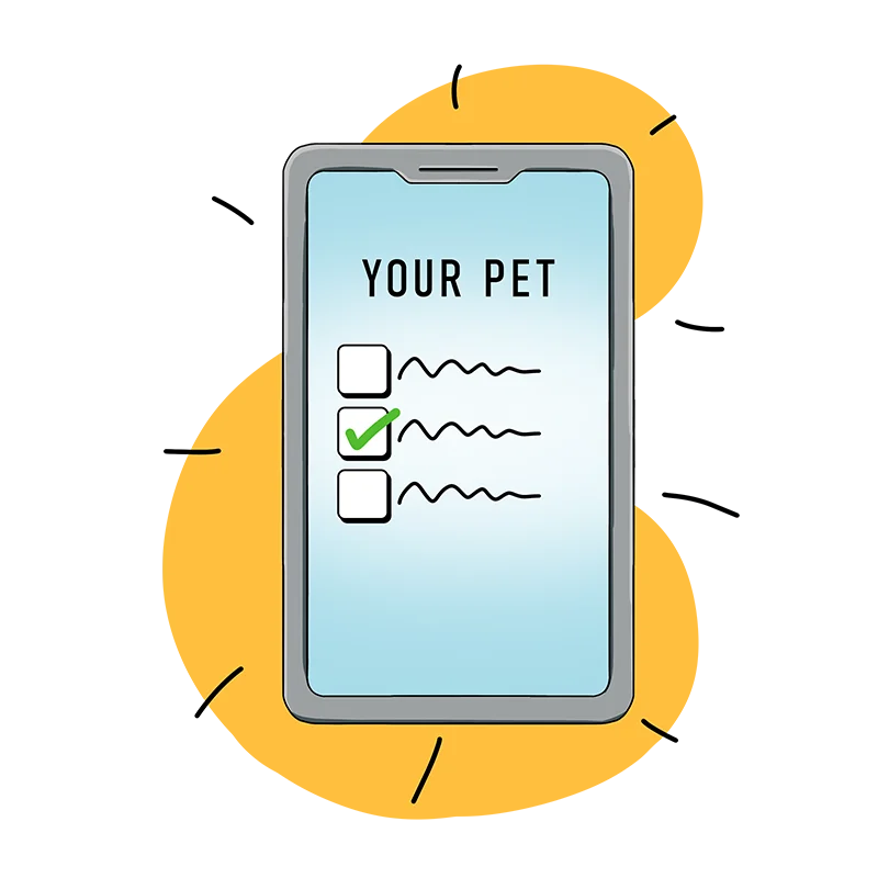 Tell us about your pet
