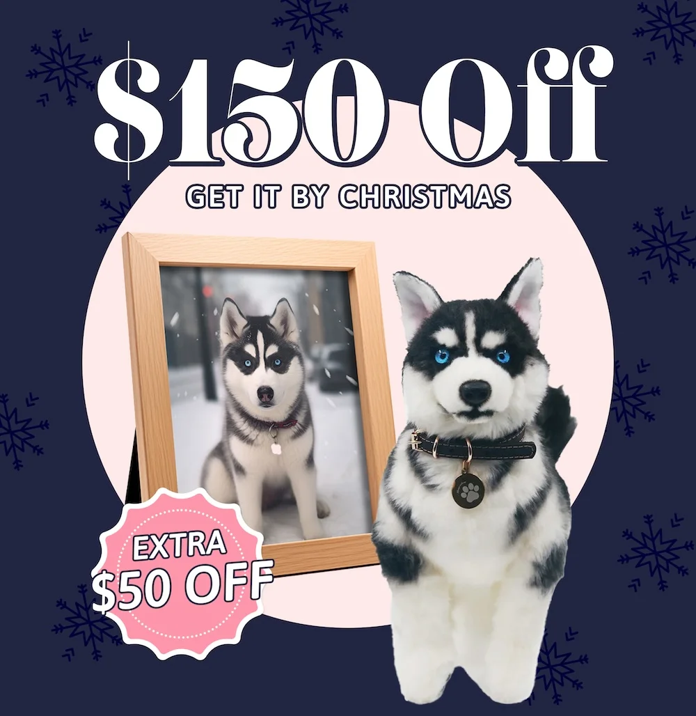 $150 Off and get it by Christmas