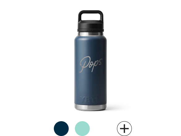 Customize Dad's Bottle