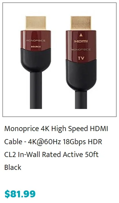 View product recommended for you