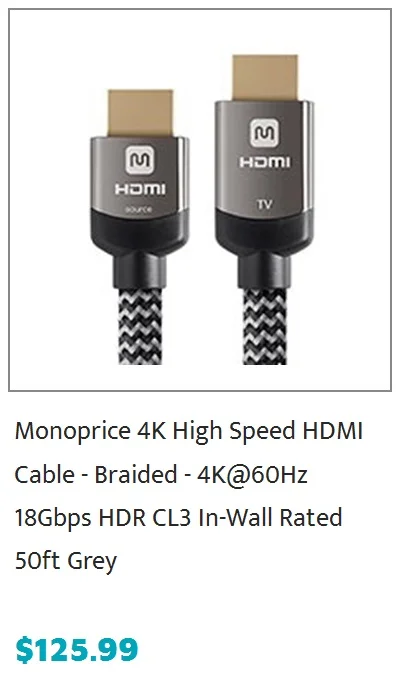 View product recommended for you
