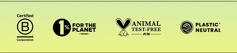 KraveBeauty Certifications