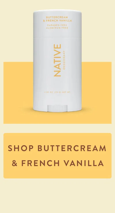 SHOP BUTTERCREAM & FRENCH VANILLA