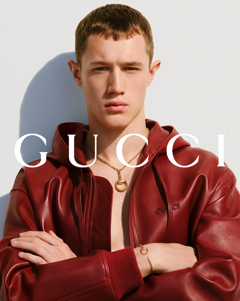 High Jewellery Discover more on the Gucci website