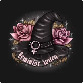 Feminist Witch T-Shirt