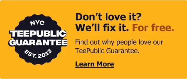 Don't love it? We'll fix it. For free.