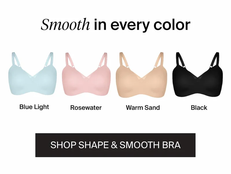 Smooth in every color