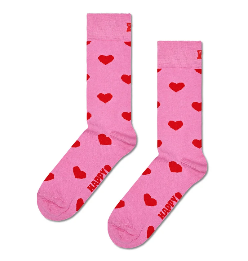 Heart Sock