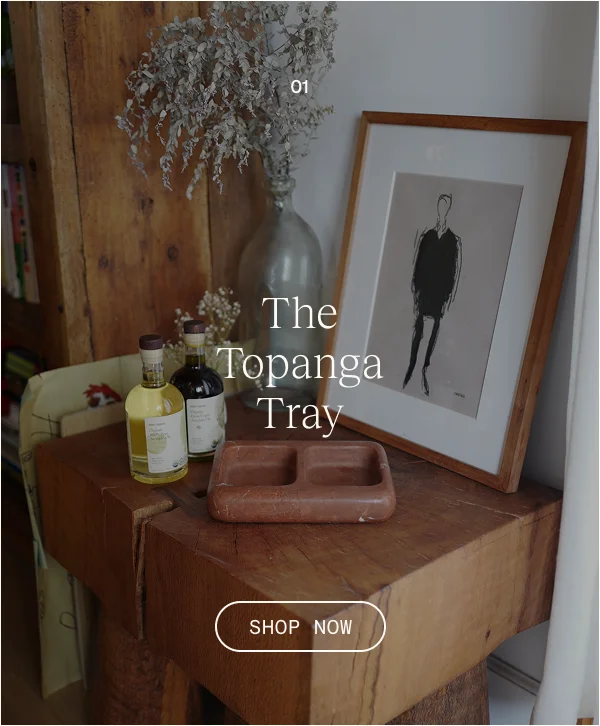 Shop The Topanga Tray