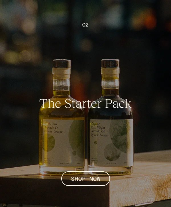 Shop The Starter Pack