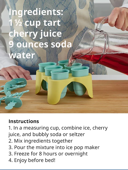 Popsicle molds