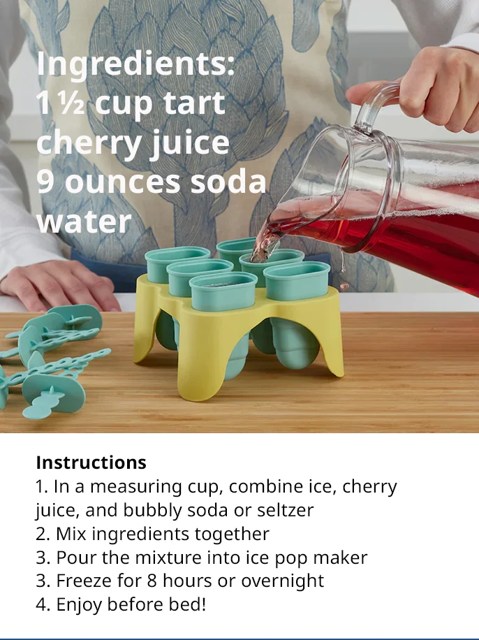 Popsicle molds
