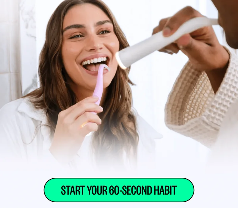 Start Your 60-Second Habit