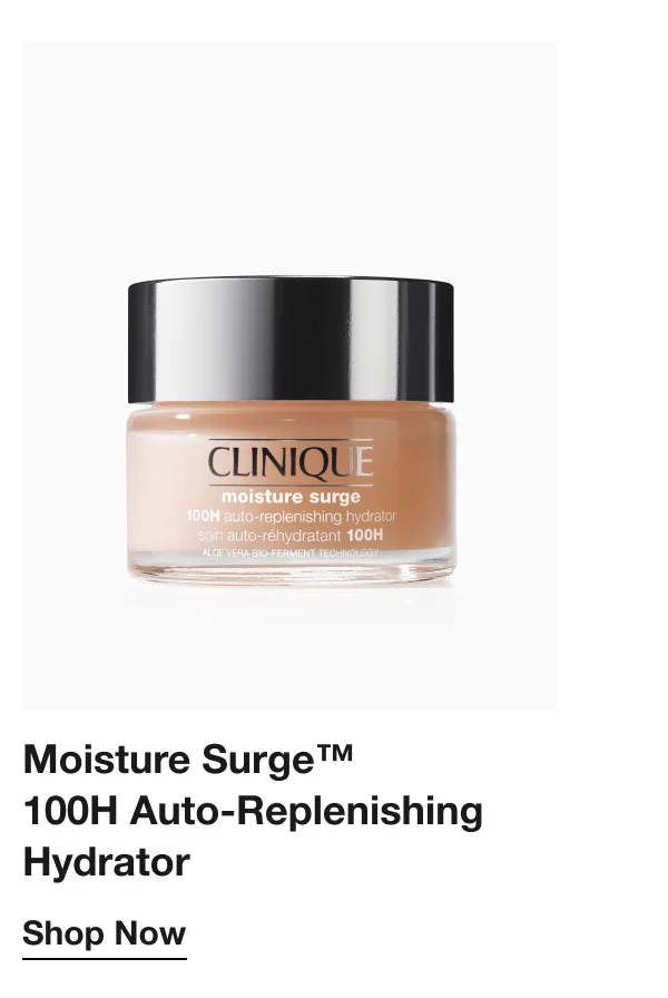 Moisture Surge™ 100H Auto-Replenishing Hydrator | Shop Now