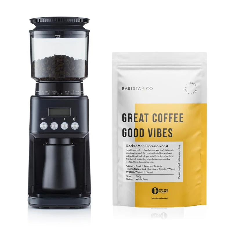 Image of FREE 1KG Rocket Man Espresso Roast