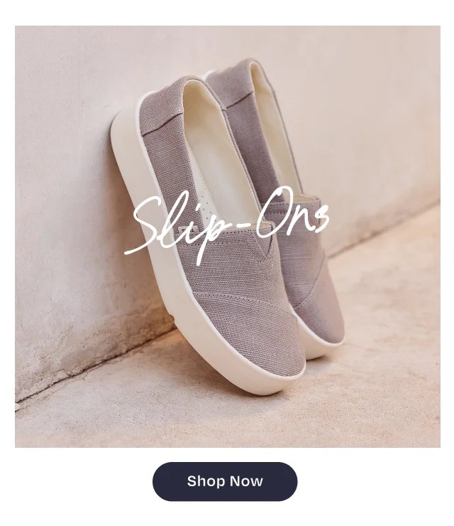 Slip-Ons