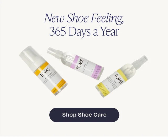 Shop Shoe Care