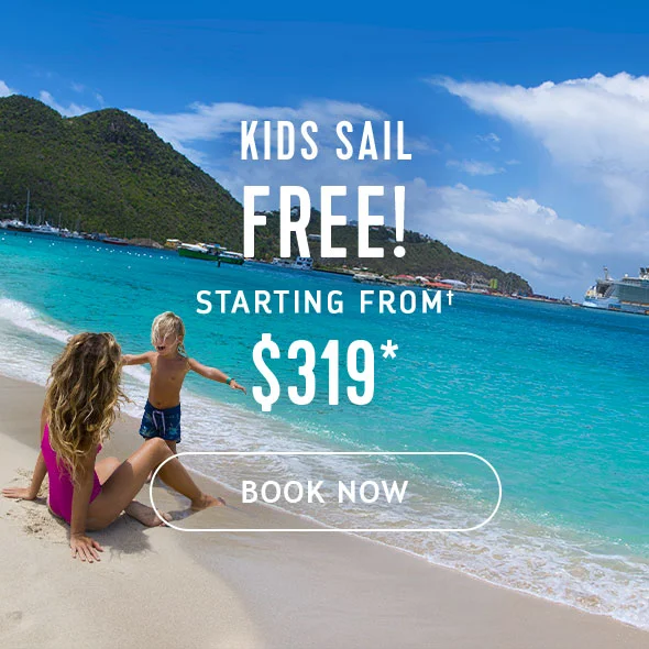 KIDS SAIL FREE