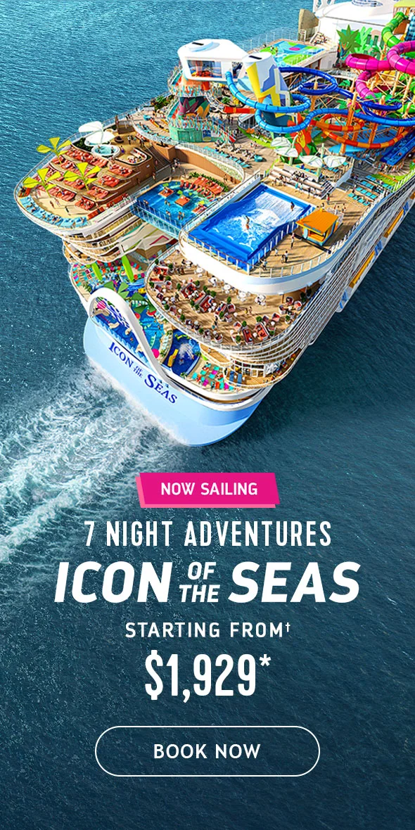 ICON OF THE SEAS