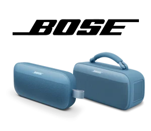 Bose speakers