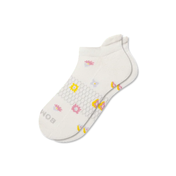 Women's Garden Party Ankle Socks