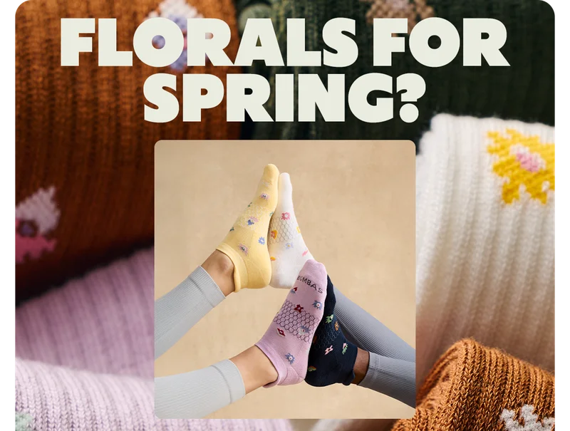 FLORALS FOR SPRING?