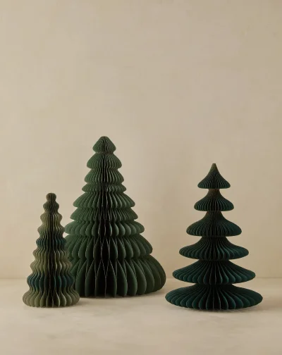 Shop Revel Paper Mantel Trees