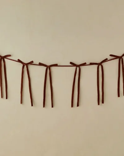 Shop Danita Velvet Garland