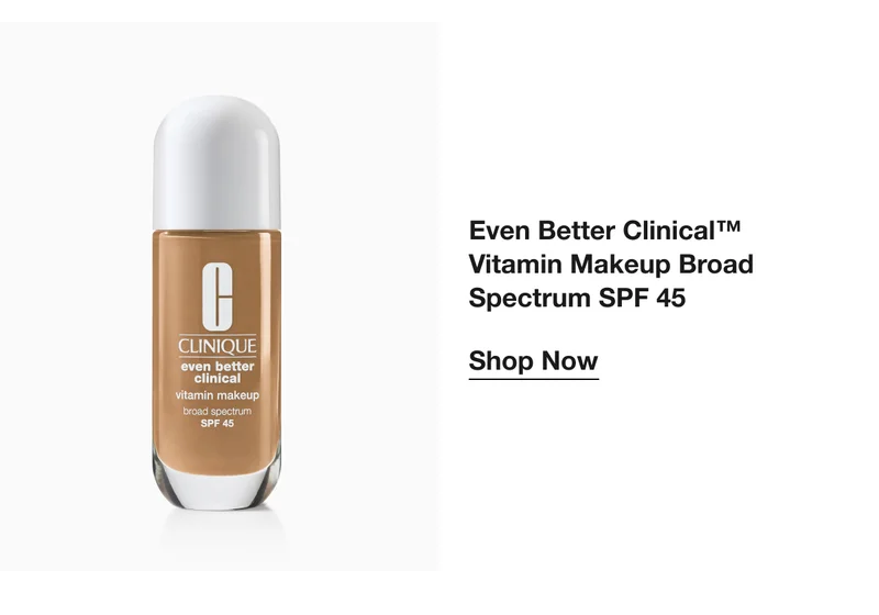 Even Better Clinical™ Vitamin Makeup Broad Spectrum SPF 45 | Shop Now