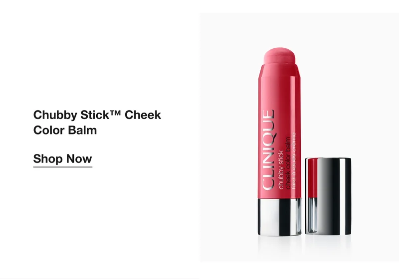 Chubby Stick™ Cheek Color Balm | Shop Now