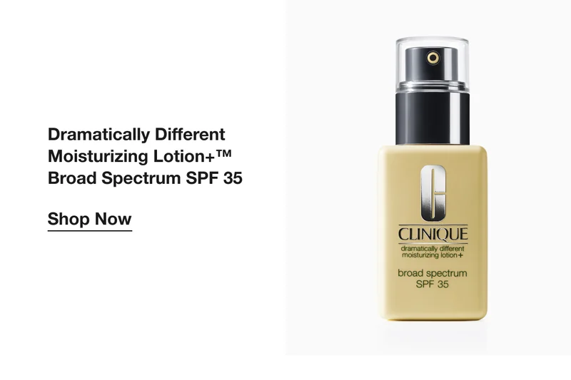 Dramatically Different Moisturizing Lotion+™ Broad Spectrum SPF 35 | Shop Now