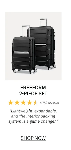 Freeform 2-Piece Set