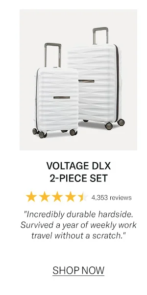 Voltage DLX 2-Piece Set