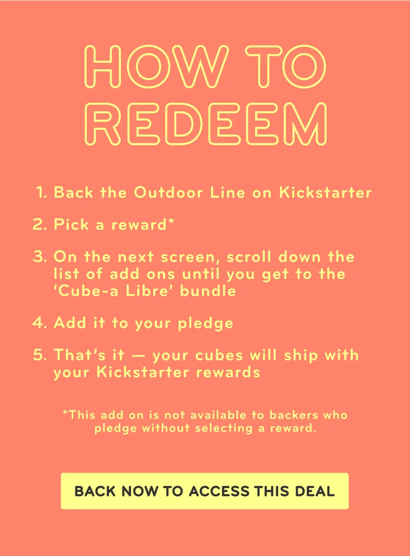 how to redeem