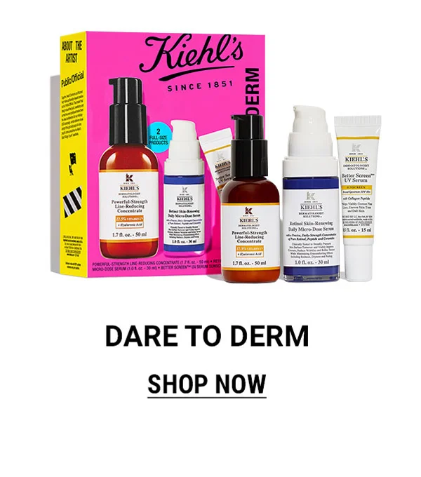 Dare To Derm