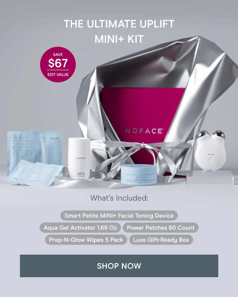 The Ultimate Uplift MINI+ Kit (Save $67 | $317 Value) [Click here to SHOP NOW]