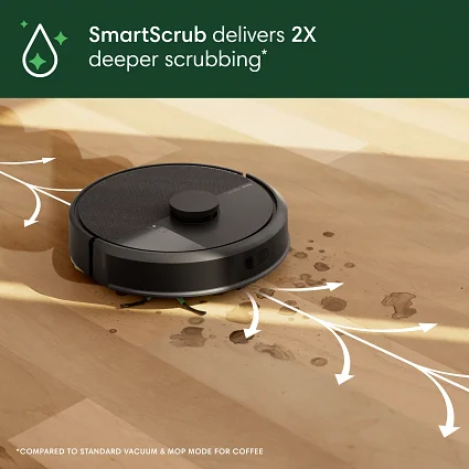 10 max robot vacuum