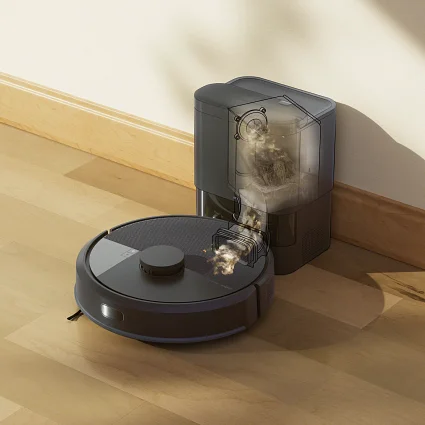 10max robot vacuum