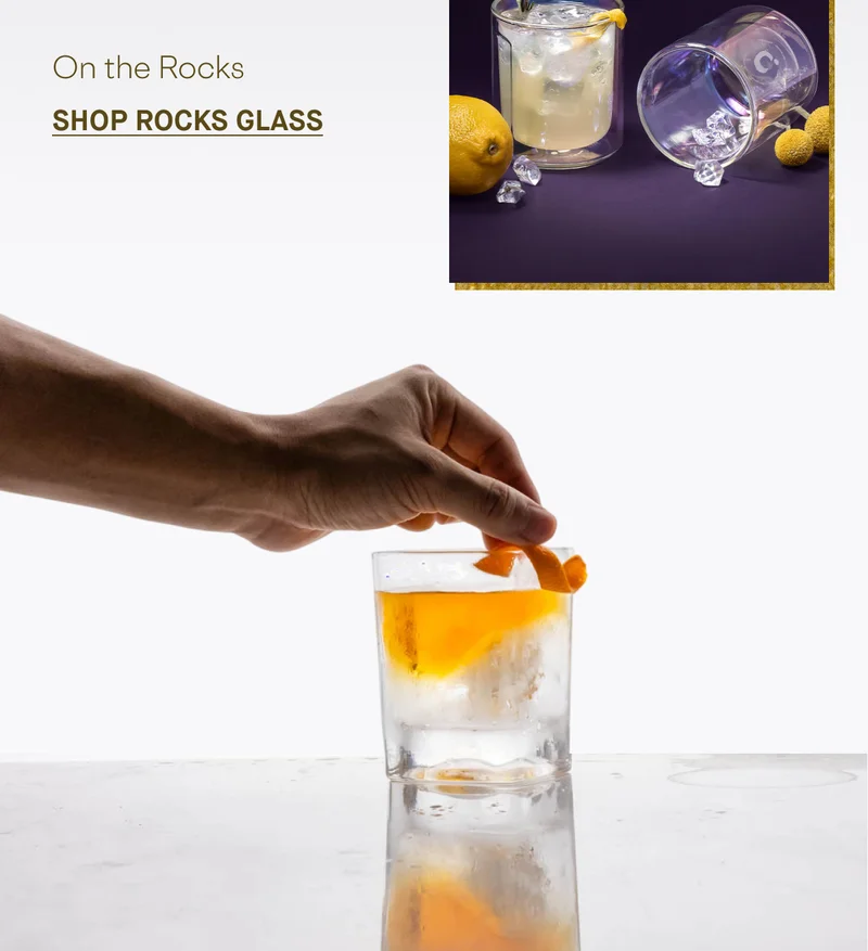 Shop Rocks Glass